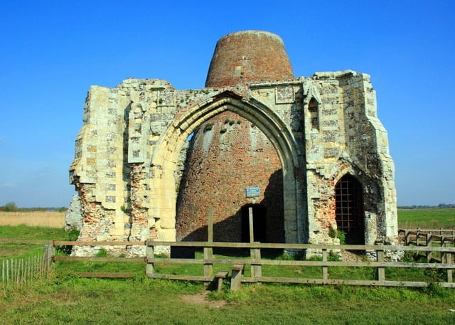St. Benet’s Abbey Mill
