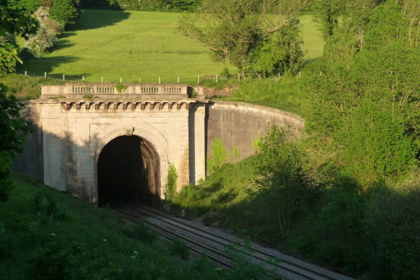 Box Hill Tunnel GooseyGoo