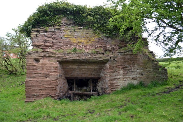 Charlcotte Blast Furnace