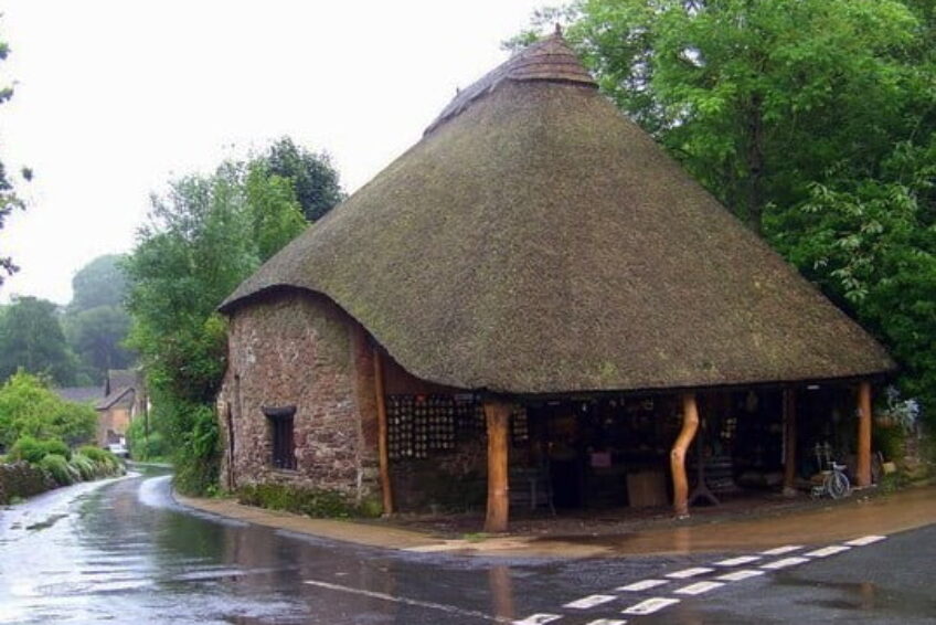 Cockington Forge © Copyright Maigheach-gheal and licensed for reuse under CC by SA 2.0