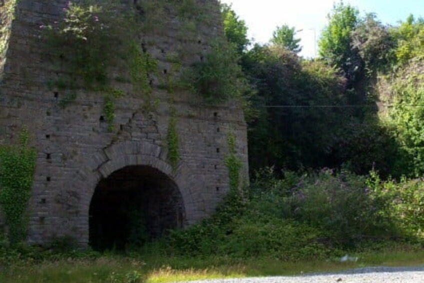 Neath Abbey Ironworks © Copyright Dai Bevan and licensed for reuse under CC by SA 2.0