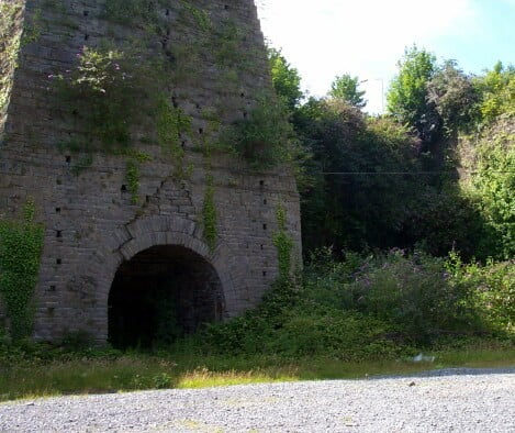 Neath Abbey Ironworks