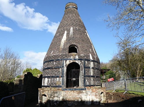 Nantgarw Chinaworks Museum