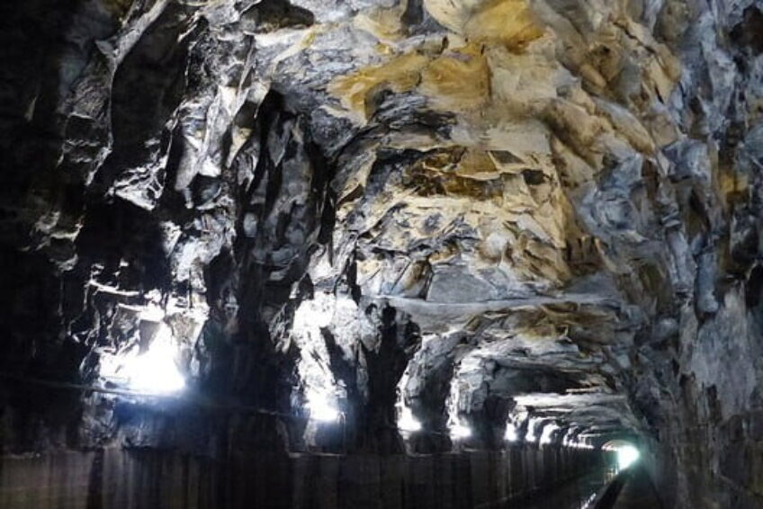 Falkirk Tunnel © Copyright Mat Fascione and licensed for reuse under cc by sa 2.0