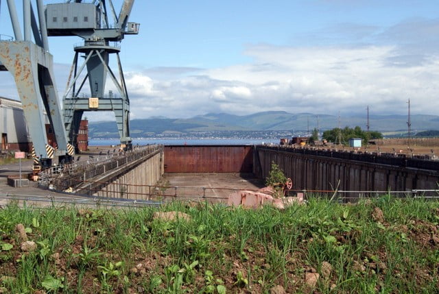 Inchgreen Dry Dock