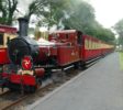 Isle of Man Steam Railway © Copyright Graham Hogg and licensed for reuse under CC by SA 2.0
