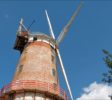 Sutton Windmill © Copyright Renata Edge and licensed for reuse under CC by SA 2.0