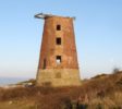Amlwch Port Windmill © Copyright Eric Jones and licensed for reuse under Creative Commons Licence.