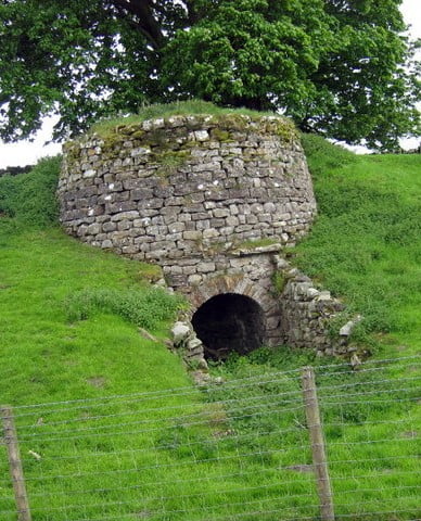 Appersett Lime Kiln