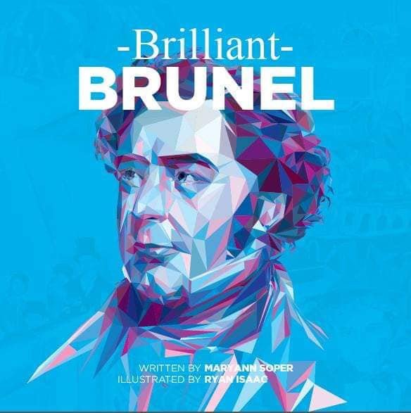 Brilliant Brunel by Maryann Soper