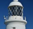Pendeen Lighthouse © Copyright Ashley Dace and licensed for reuse under the Creative Commons Licence.