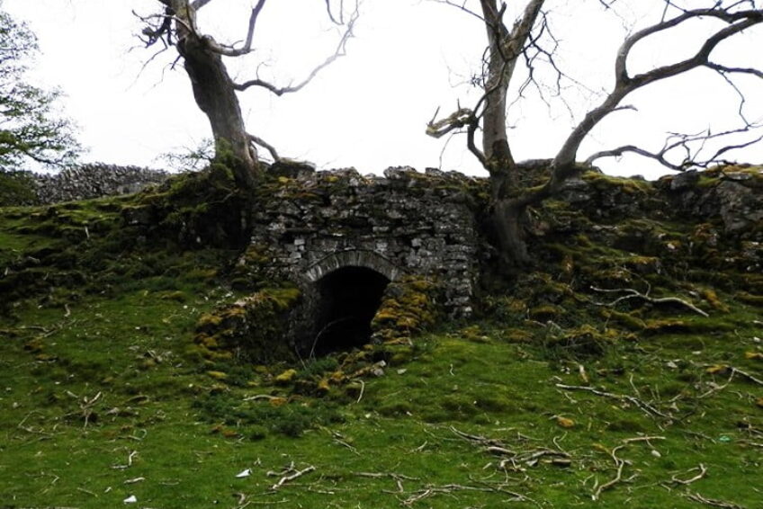 Selside Lime Kiln 1, copyright Paul Handley, 2019