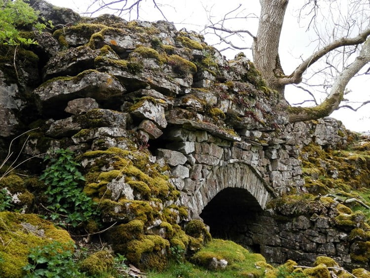 Selside Lime Kiln