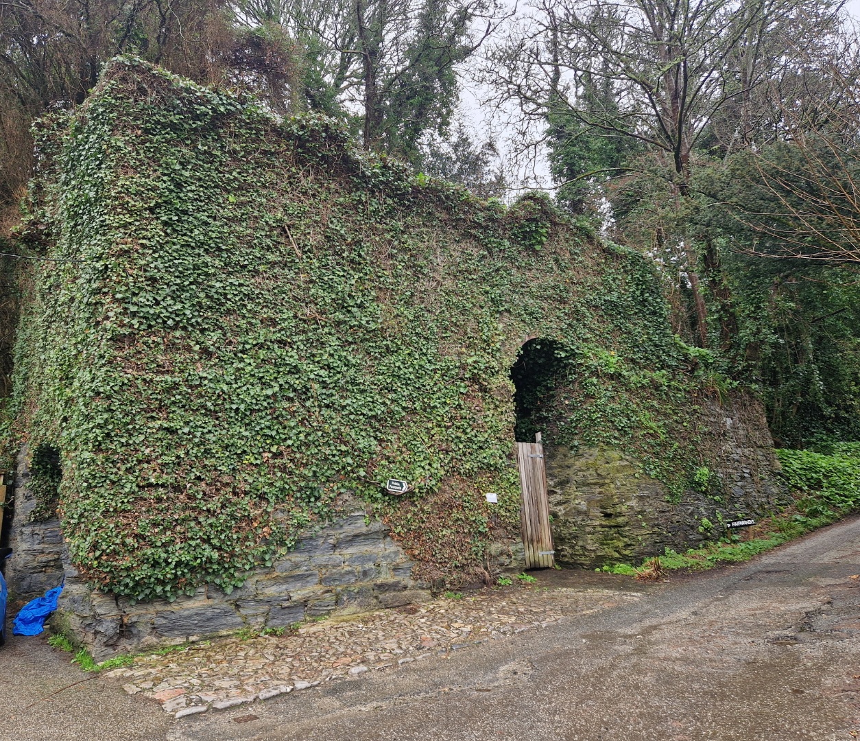 Norway Inn Lime Kiln